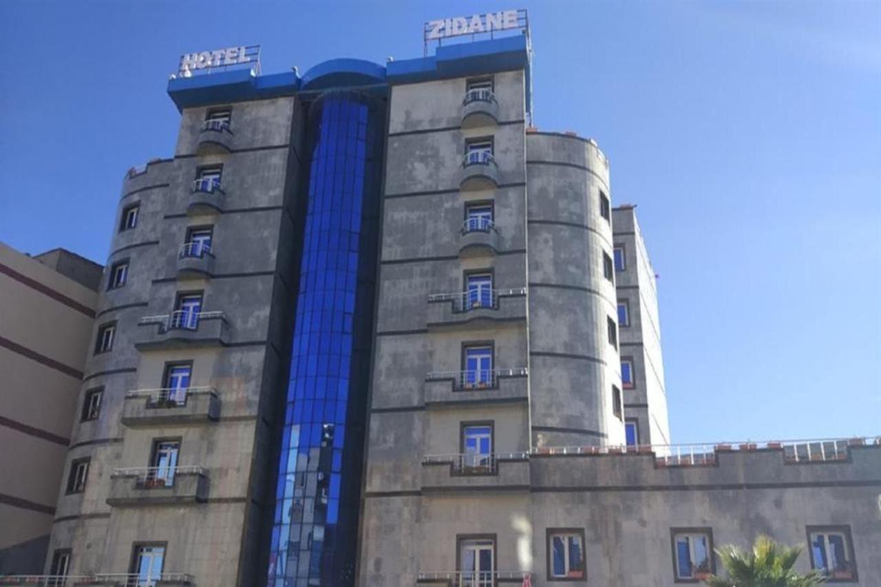 Hotel Zidane Сетиф Экстерьер фото