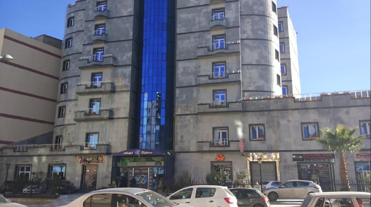 Hotel Zidane Сетиф Экстерьер фото
