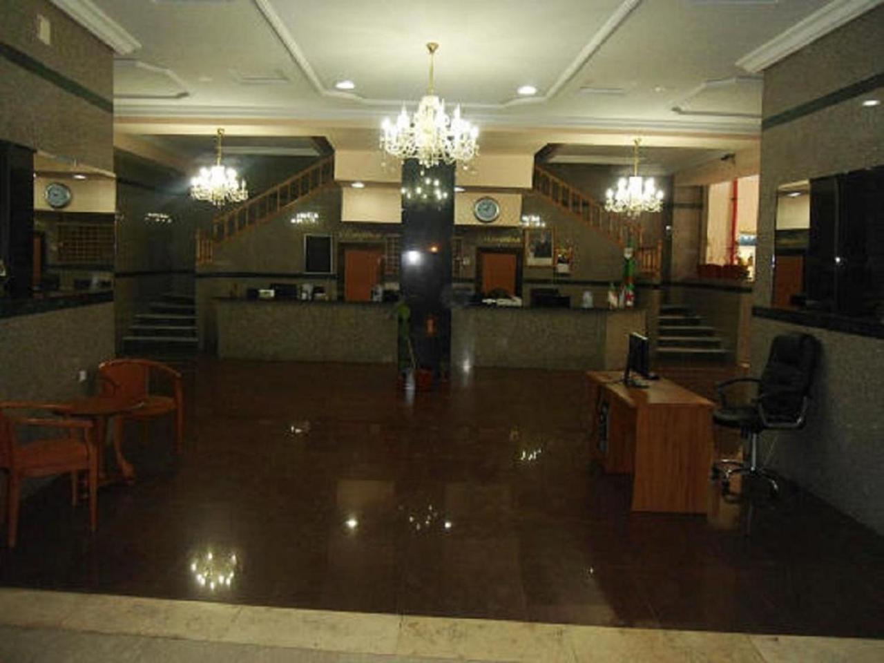 Hotel Zidane Сетиф Экстерьер фото