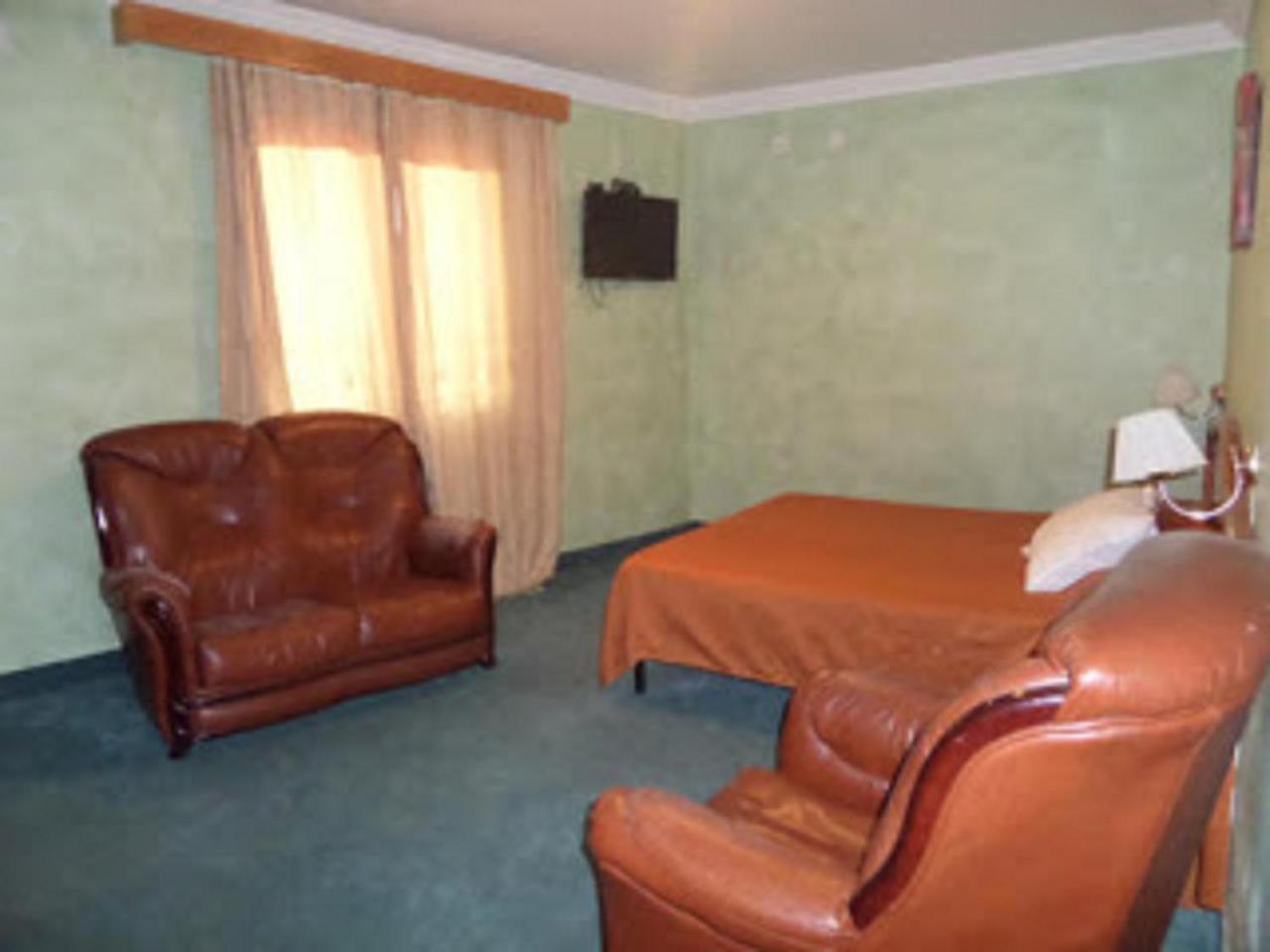 Hotel Zidane Сетиф Экстерьер фото