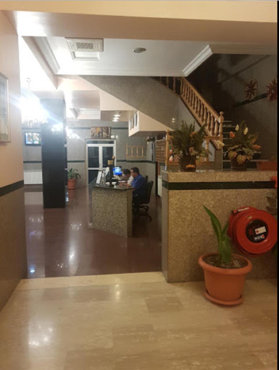 Hotel Zidane Сетиф Экстерьер фото