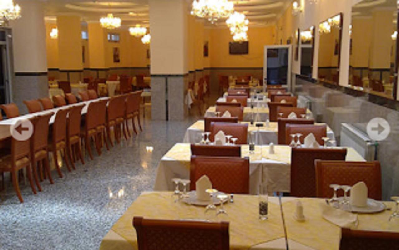 Hotel Zidane Сетиф Экстерьер фото