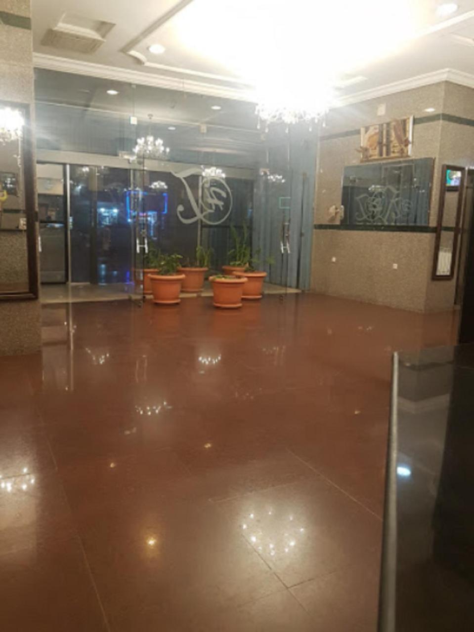 Hotel Zidane Сетиф Экстерьер фото
