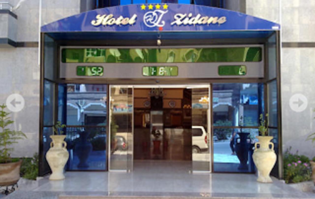 Hotel Zidane Сетиф Экстерьер фото