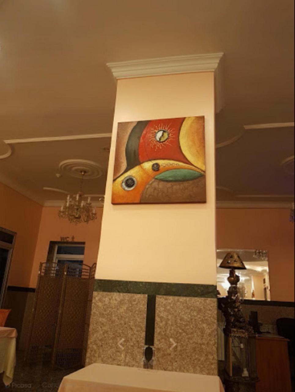 Hotel Zidane Сетиф Экстерьер фото