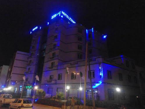 Hotel Zidane Сетиф Экстерьер фото